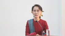 El Gobierno de Suu Kyi liberará a todos los presos políticos en unas semanas