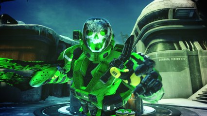 Halo 5  Guardians - Infection Teaser