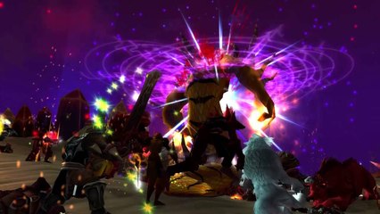 Dragons of Nightmare - Release Trailer - Nostalrius Begins Vanilla WoW