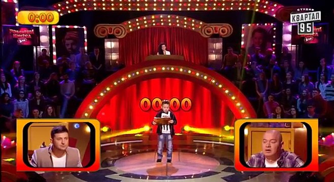 А що зробив ти, щоб у твоїй школі був карантин - Рассмеши комика Дети 2016