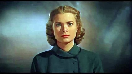 Court scene from Dial M for Murder (1954)