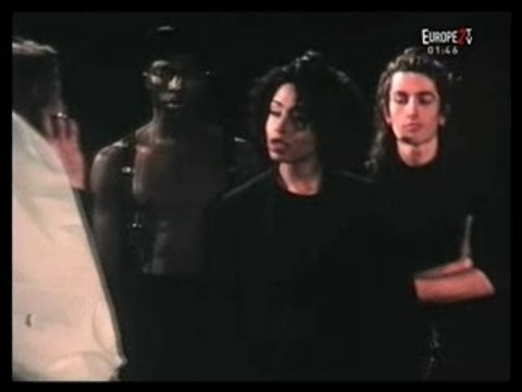 Abyale - I Wanna Be Your Lover Too