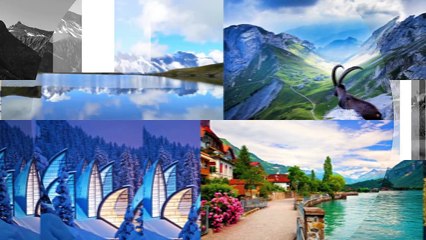 Jeunesse. Премиальные путешествия. Швейцария. 2016