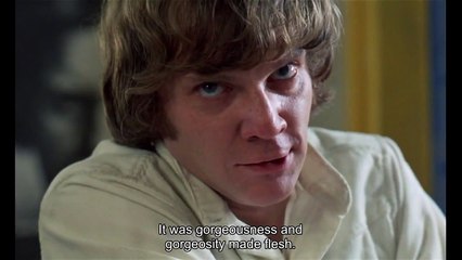 "Bliss and heaven" - A Clockwork Orange