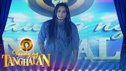 Tawag ng Tanghalan: Christofer Mendrez is still the defending champion