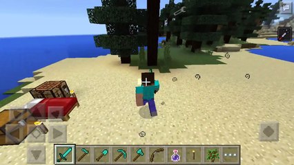 Minecraft 2.0/Minecraft PE 0.16.0 Fan-Made