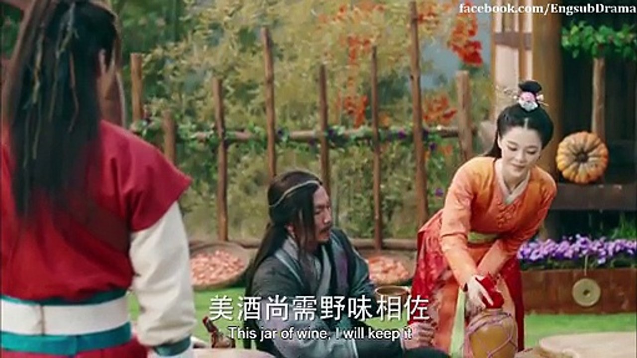 God of War Zhao Yun ep 3 (English Sub)