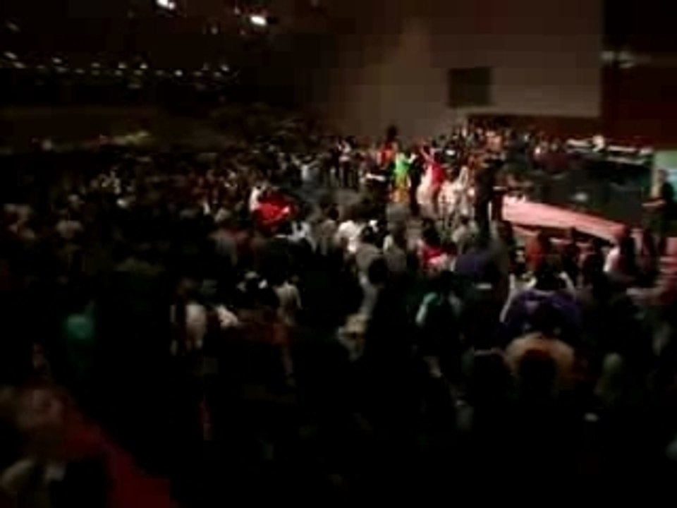 Tye tribbett still have joy