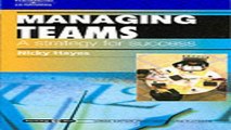 Download Managing Teams  A Strategy for Success  Psychology   Work Series  Psychology at Work