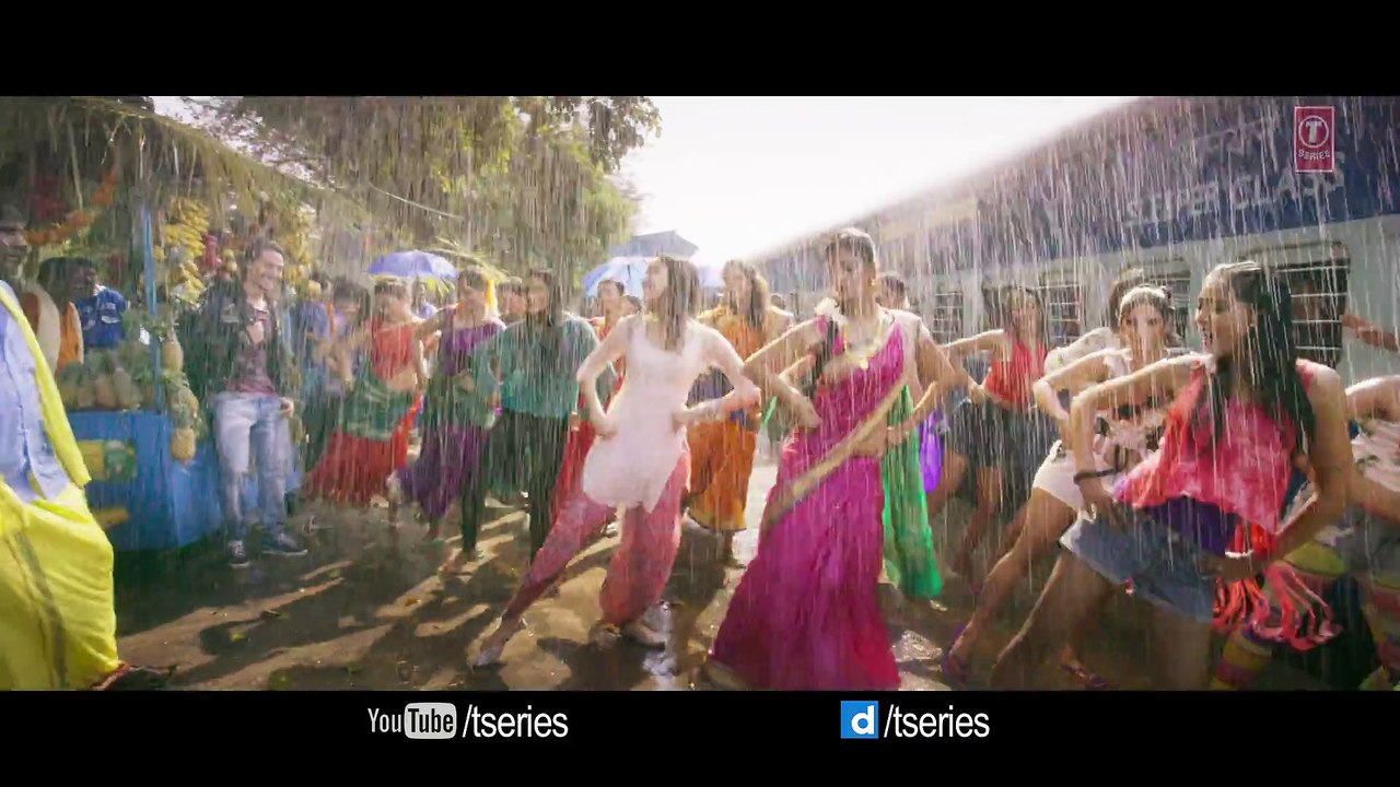 Cham Cham - Full Video Song - BAAGHI - Tiger Shroff, Shraddha Kapoor