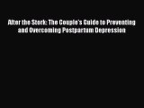 Read After the Stork: The Couple's Guide to Preventing and Overcoming Postpartum Depression