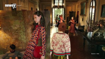 This Gucci Ad Was Banned In The UK Over Very Thin Model
