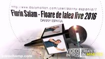 Florin Salam - Floare de lalea live 2016