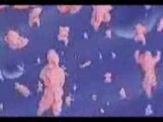 Goku ssj3 vsmajin buu