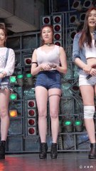 160403 머큐리 Mercury - 멤버소개 & 인터뷰 & 멘트모음 (밀리오레) 직캠 fancam by zam