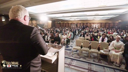 Global InterGold Japan: what a conference!