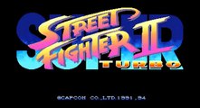 Super Street Fighter II Turbo (Arcade) OST - Blanka