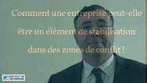 Patrick Pouyanné, PDG de Total : 