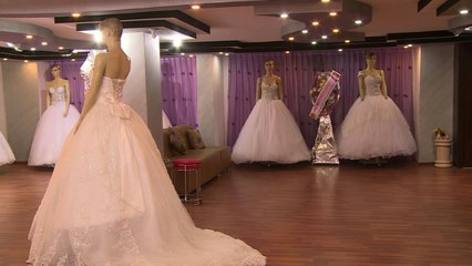 Gaza: s'endetter pour se marier, le parcours du combattant des jeunes fiancés