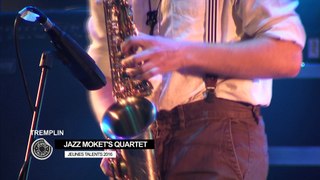 Jeunes Talents 2016 - Jazz Moket's Quartet