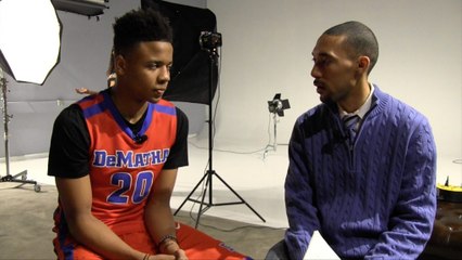 All-Met basketball players discuss their seasons