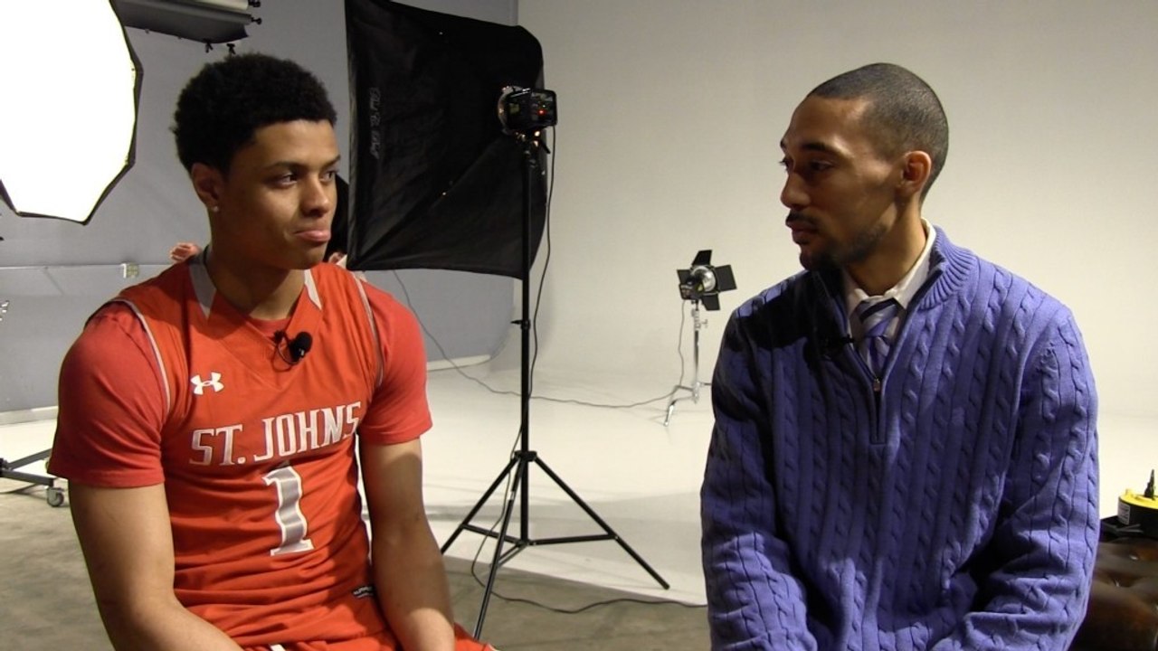 Winter athletes of the year sound off