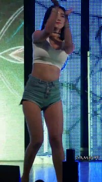 160323 레이샤(LAYSHA) 고은(Goeun) - Turn up the music @전주대연합출범식 직캠 fancam by camboy