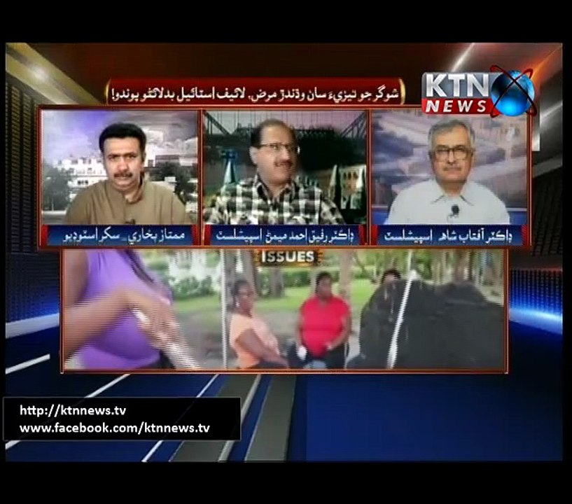 Issues-Mumtaz Bukhari-7th April 2016