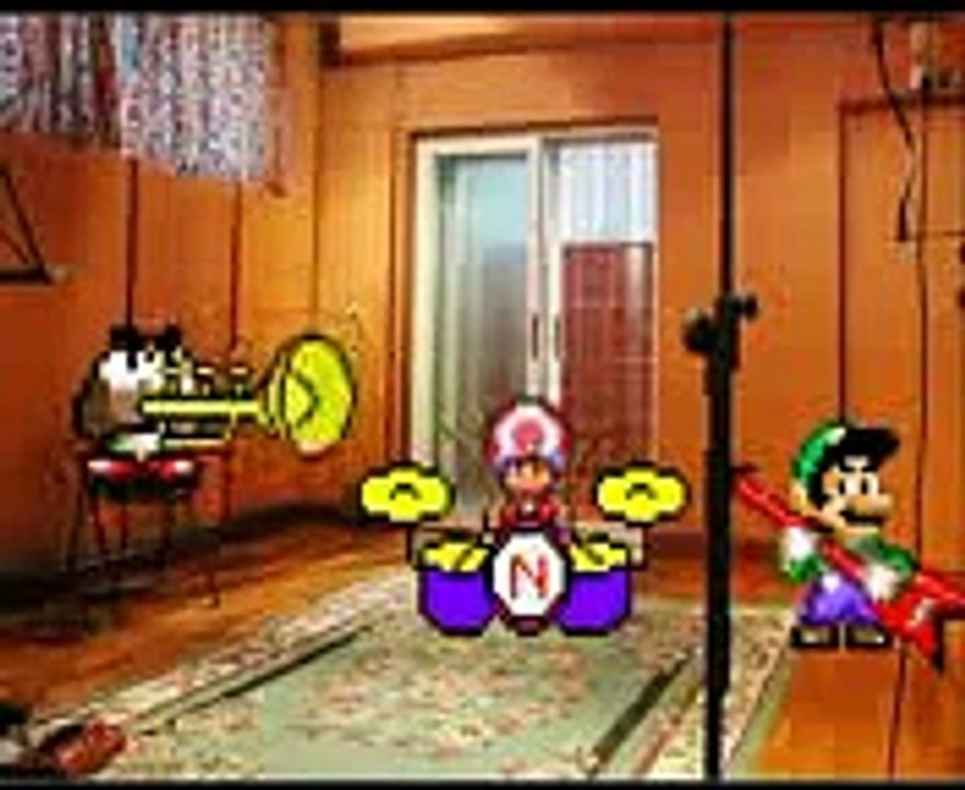 Mario estupideces II