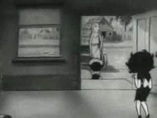 Betty Boop - Bimbo's Express