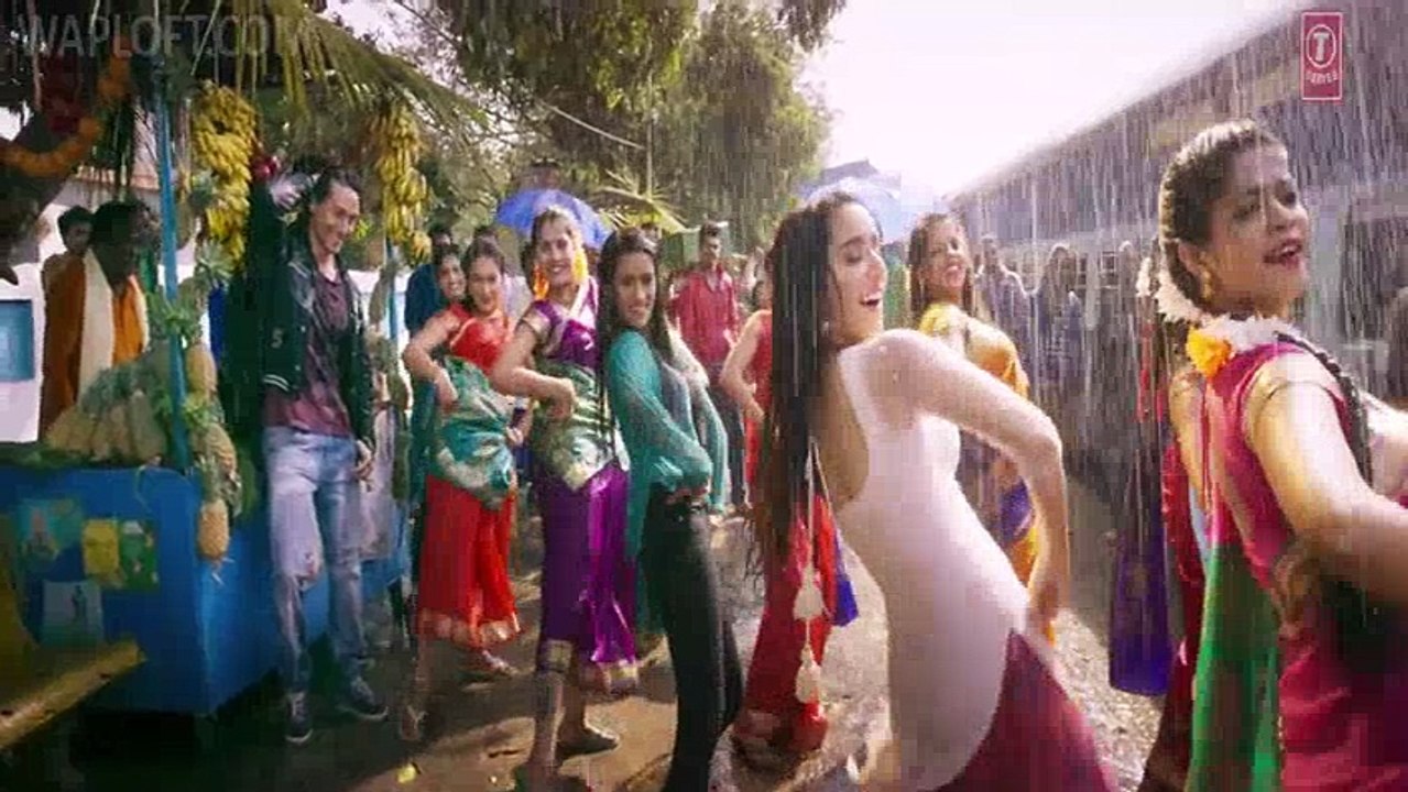 Cham Cham (Baaghi) HD 2016