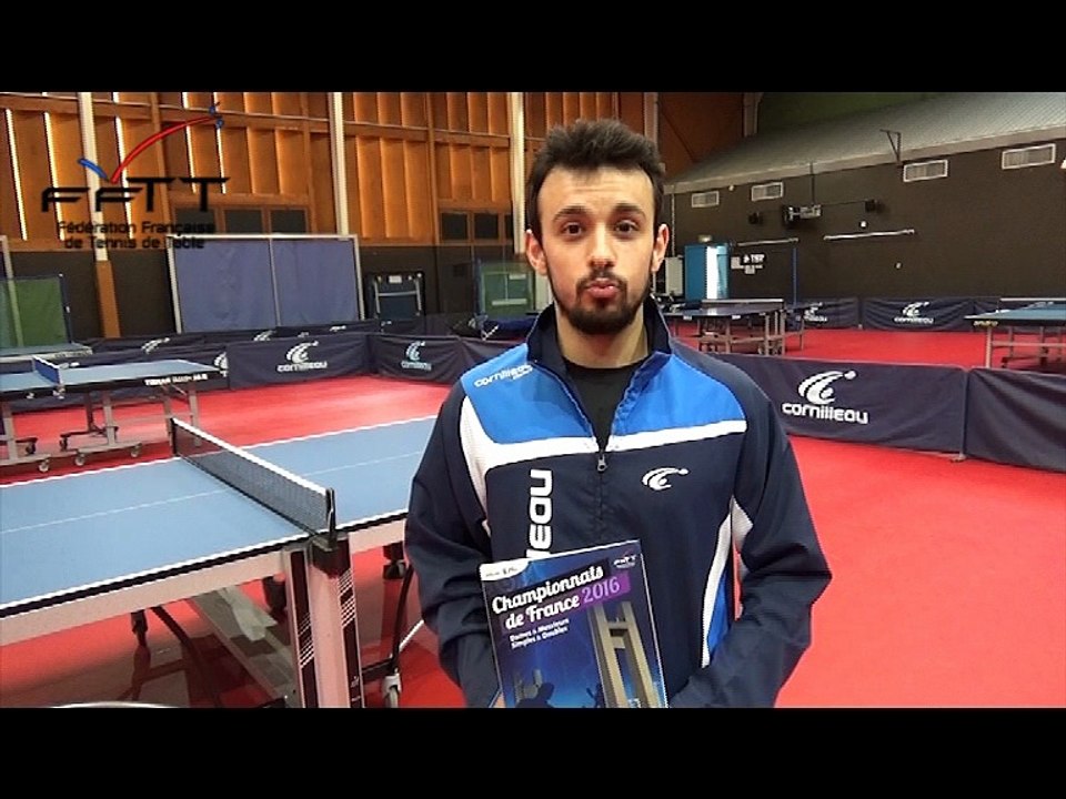 Brest 2016 : Le message de Thomas Le Breton