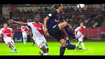 Zlatan Ibrahimovic 2016 ► The Monster - Crazy Skills & Goals - by the reality