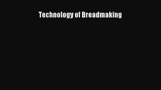 [PDF] Technology of Breadmaking [Download] Online
