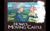 Learn Japanese with Howl's Moving Castle [Oto-Hon]