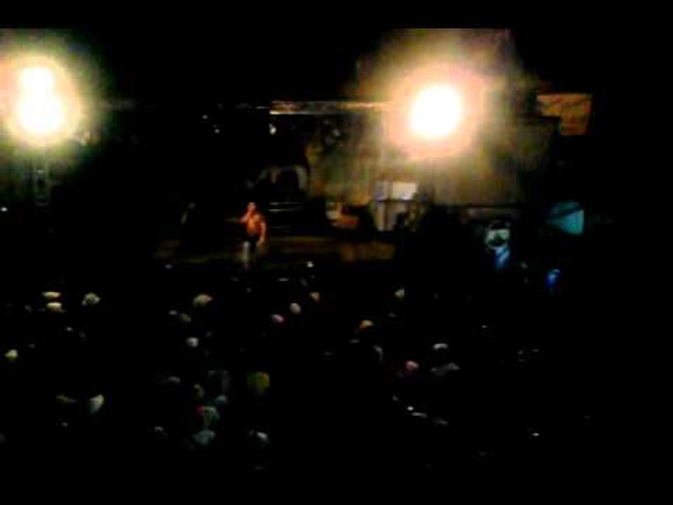 Noche en Chitré