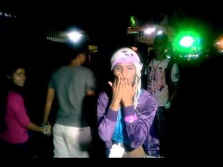 Locura en Las Tablas 2012