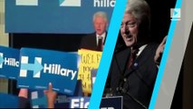 Bill Clinton suggests Black Lives Matter protesters defend child murderers