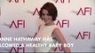 Anne Hathaway Is a Mom! The Star Gives Birth to Her First Child