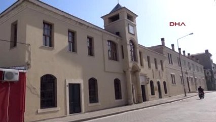 Selimpaşa'daki 3 Tarihi Bina Fenerbahçe Üniversitesi'nin...