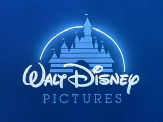 Walt Disney Pictures Introduction