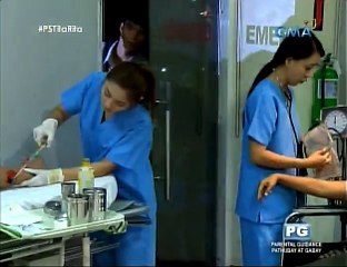 Poor Señorita Episode 08 (April 6, 2016) Part 2 of 5