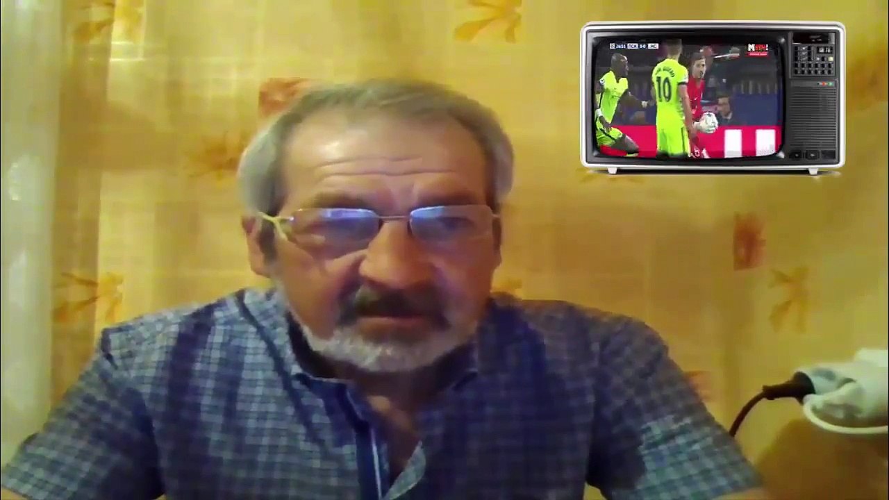 ✪ ПСЖ - Манчестер Сити 2  2 ✪ Обзор Матча от Деда Гуллита ✪ Лига Чемпионов 2016