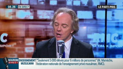 Le parti pris d'Hervé Gattegno: "Il n'y a décidément plus que la primaire pour sauver le PS" - 08/04