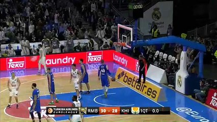 Fenerbahçe'nin rakibi Real Madrid