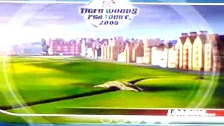 Tiger Woods 2005 pga tour hole in one
