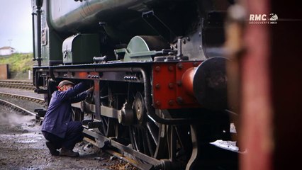 2e Guerre Mondiale - Trains de combat "Au service des allies"