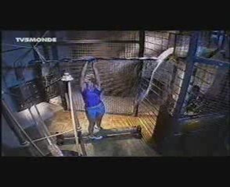 Fort boyard noria + lutte dans boue jean-jean 03