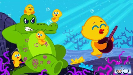 Nhạc thiếu nhi - Một con vịt vui nhộn remix - Nhạc thiếu nhi Xuân mai