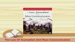 Download  The Law Of Journalism And Mass Communication Ebook Free